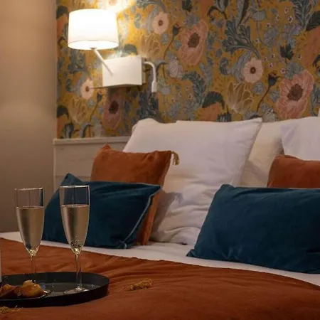 My Boudoir Apartment Paris