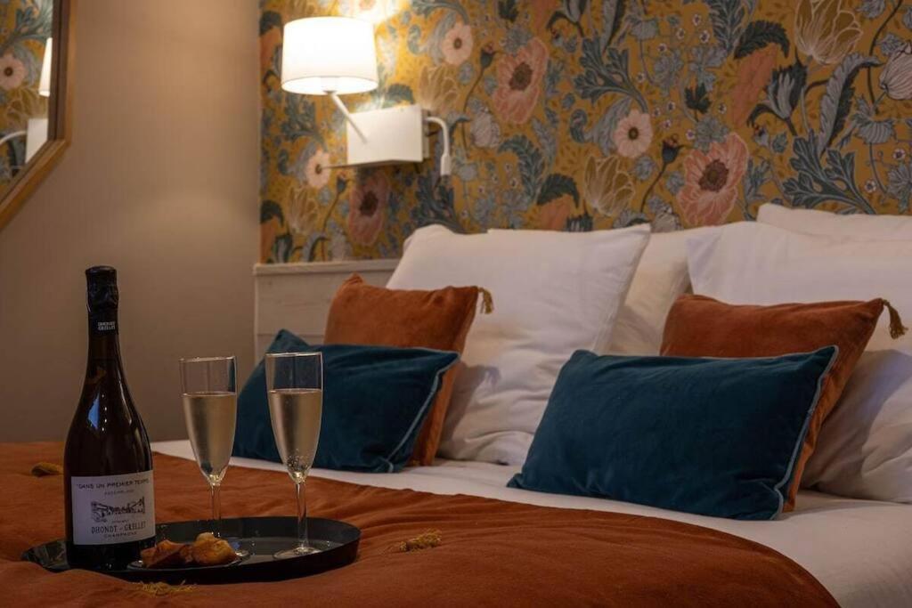 My Boudoir Apartment Paris
